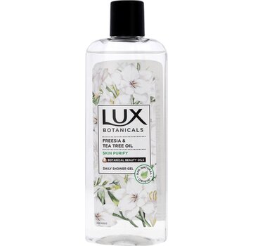 Lux Botanicals Freesia & Tea Tree Oil - Douchegel - 250ml