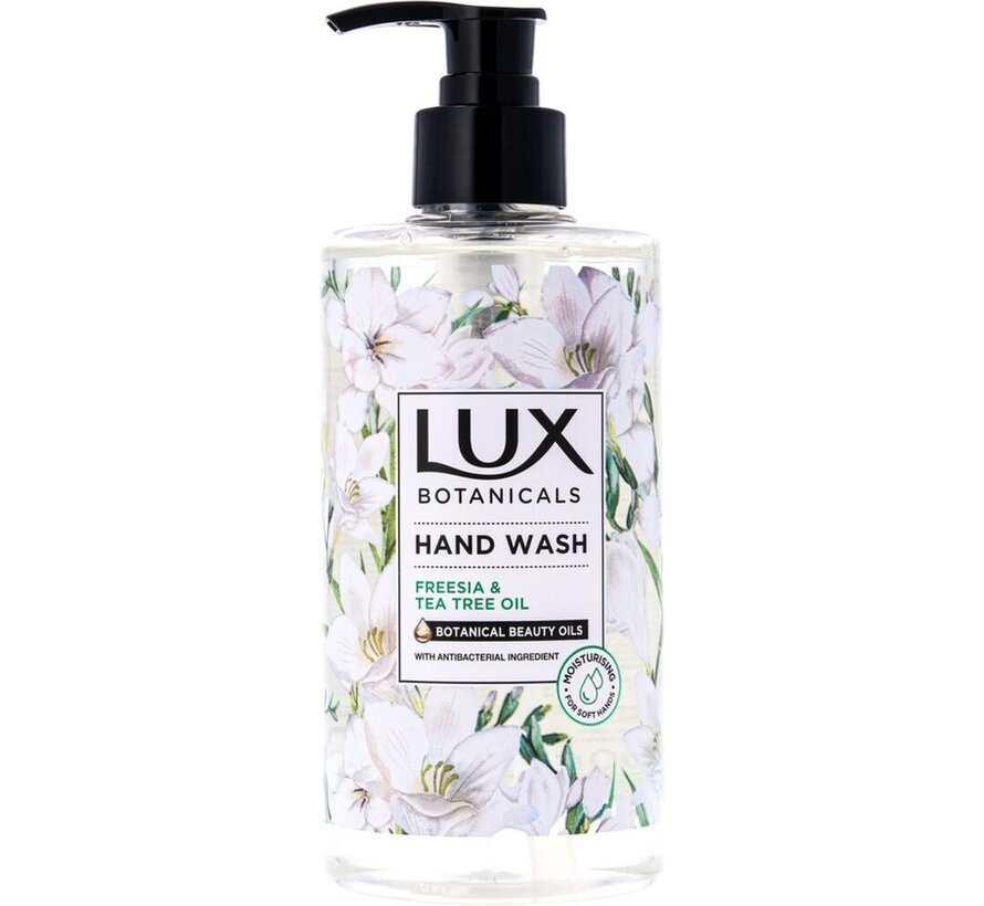 Botanicals Freesia & Tea Tree Oil - Handzeep - 400ml