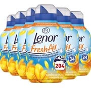 Lenor Fresh Air Zonnestralen - Wasverzachter (476ml) - 6x 34 wasbeurten