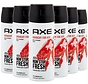 Anarchy for Her Bodyspray / Deodorant Spray - 6x 150ml Voordeelverpakking