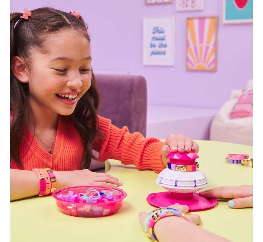 Cool Maker - Pop Style Bracelet Maker – Armbandjes maken met 170 stijlvolle kralen en meer