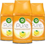 Air Wick Freshmatic Navulling Pure - Mediterranean Sun - 3x 250ml