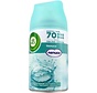 Freshmatic Navulling Pure - Nenuco - 250ml