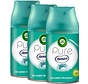 Freshmatic Navulling Pure - Nenuco - 3x 250ml