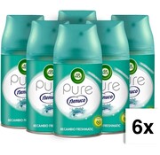 Air Wick Freshmatic Navulling Pure - Nenuco - 6x 250ml