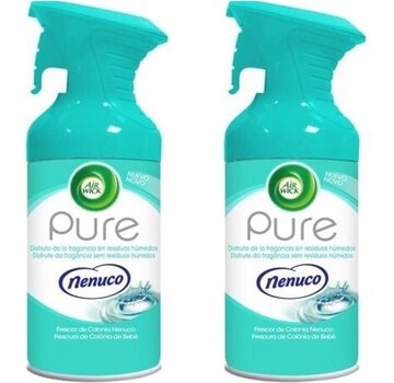 Air Wick Pure Luchtverfrisser Spray - Nenuco - 2x 250ml