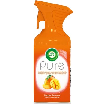 Air Wick Pure Luchtverfrisser Spray - Tropische Mango - 250ml