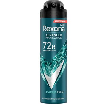 Rexona Men Advanced Protection Marine Fresh - Deodorant Spray - 150ml