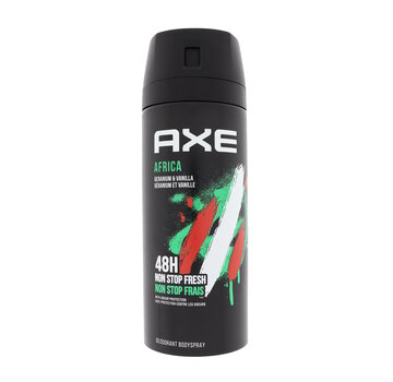 Axe Africa Bodyspray / Deodorant Spray Men - 150ml