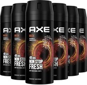 Axe Musk Bodyspray / Deodorant Spray Men - 6x 150ml Voordeelverpakking