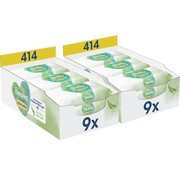 Pampers Harmonie New Baby Billendoekjes / Babydoekjes - 18x 46 stuks