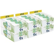 Pampers Harmonie New Baby Billendoekjes / Babydoekjes - 54x 46 stuks