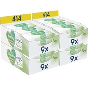 Pampers Harmonie New Baby Billendoekjes / Babydoekjes - 36x 46 stuks