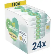 Pampers Harmonie New Baby Billendoekjes / Babydoekjes - 24x 46 stuks