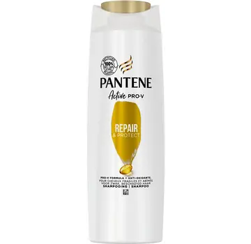 Pantene Active Pro-V Repair & Protect Shampoo - 225ml