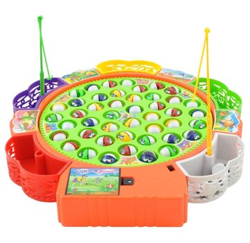 Huismerk Electronisch Visspel