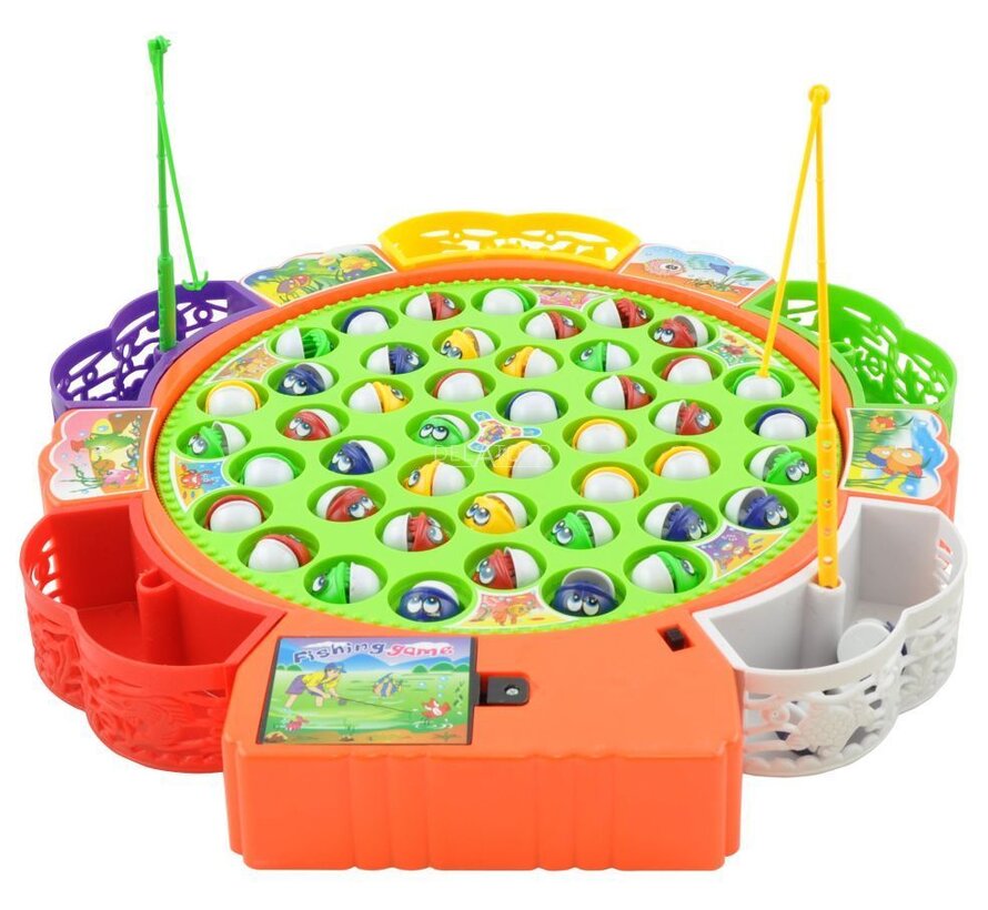 Electronisch Visspel