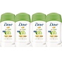 Go Fresh Komkommer & Groene Thee - Deodorant Stick - 4x 40ml