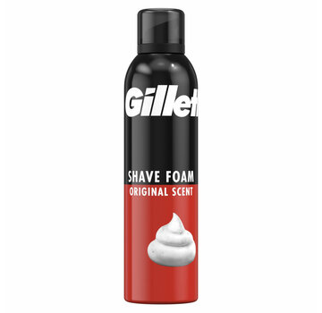 Gillette Scheerschuim Basic / Classic - Regular XL - 300ml