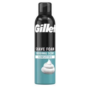 Gillette Scheerschuim - Voor de gevoelige huid - Sensitive XL - 300ml