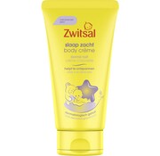 Zwitsal Baby Bodycrème - Lavendel - Slaap Zacht - 150ml