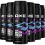 Marine Bodyspray / Deodorant Spray Men - 6x 150ml Voordeelverpakking