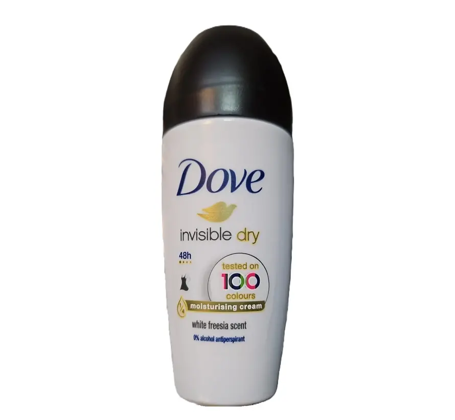 Invisible Dry Anti-Transpirant - Deodorant Roller - 50ml c