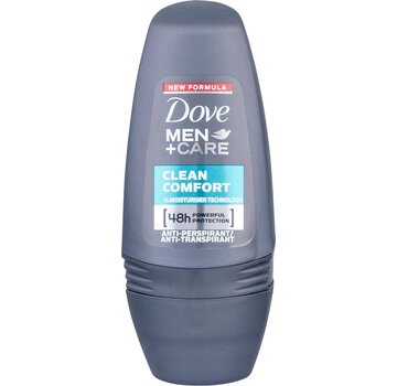 Dove Men+Care Clean Comfort - Deodorant Roller - 50ml c