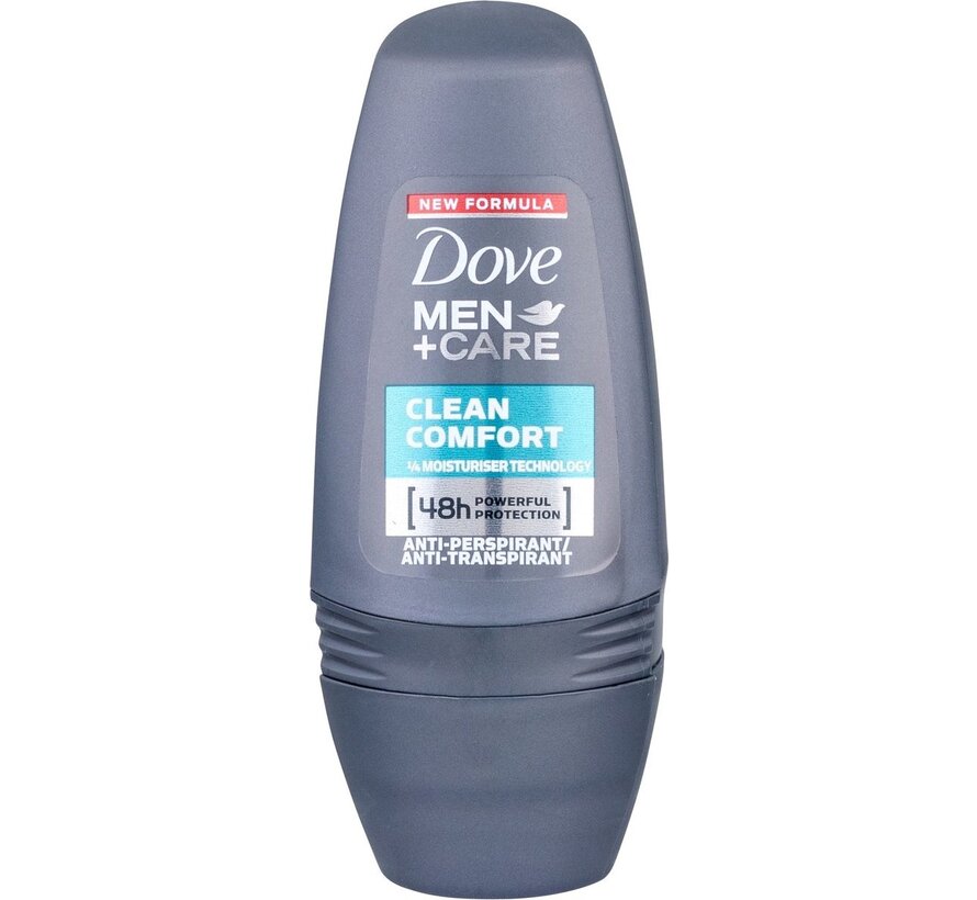 Men+Care Clean Comfort - Deodorant Roller - 50ml c