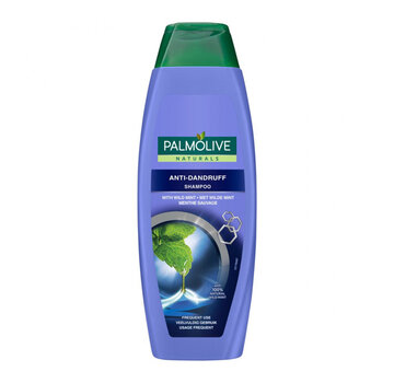 Palmolive Shampoo - Anti Roos (Dandruff) met Wilde Mint - 350ml
