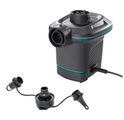 Intex QuickFill® - Elektrische Luchtpomp - 220V - met 3 mondstukken