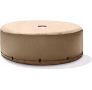 Intex Energy Efficient Spa afdekzeil - Geschikt voor ronde 4-persoons PureSpa