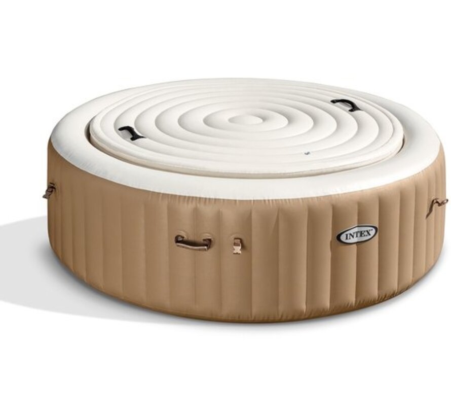 Energy Efficient Spa afdekzeil - Geschikt voor ronde 4-persoons PureSpa