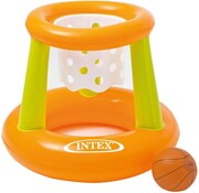 Intex Floating Hoops - Drijvend opblaasbaar Basketbal Spel met bal
