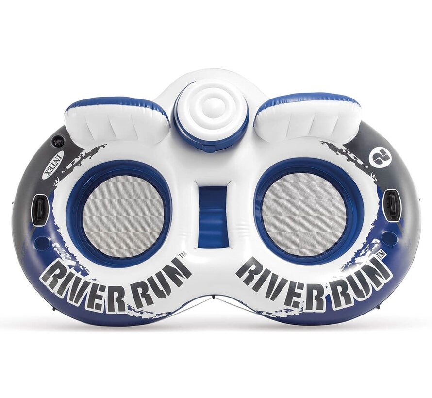 River Run 2 - Waterlounge 2-persoons (243x157cm)