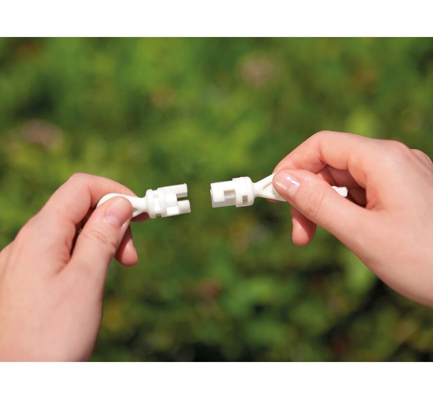 River Run 2 - Waterlounge 2-persoons (243x157cm)