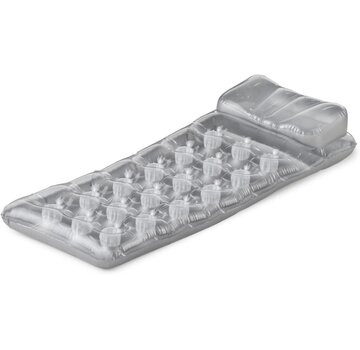 Intex Opblaasbare Zonneluchtbed 18-Pocket met hoofdkussen (188x71cm)