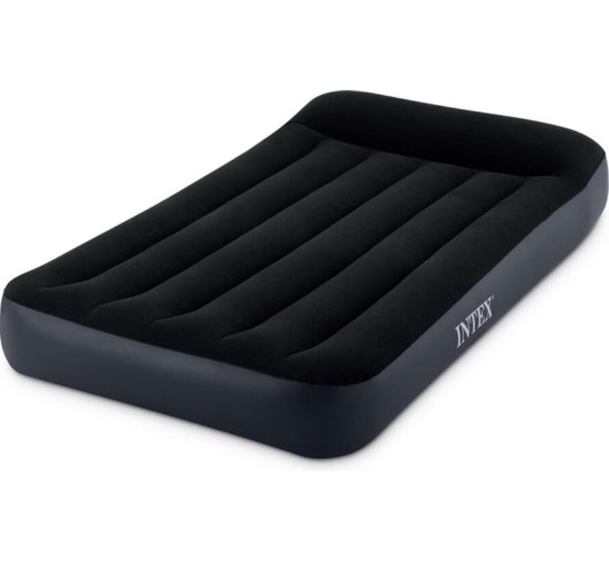 Classic Pillow Rest Twin 1-persoons luchtbed (191x99x25cm)