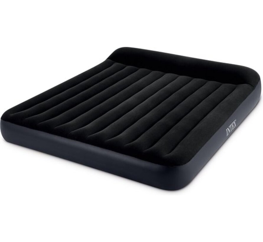 Classic Pillow Rest King 2-persoons luchtbed (203x152x25cm) c