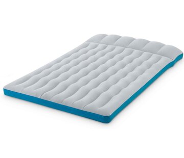 Intex Camping Mat - Kampeer Luchtbed 2-persoons - 193x127x24cm
