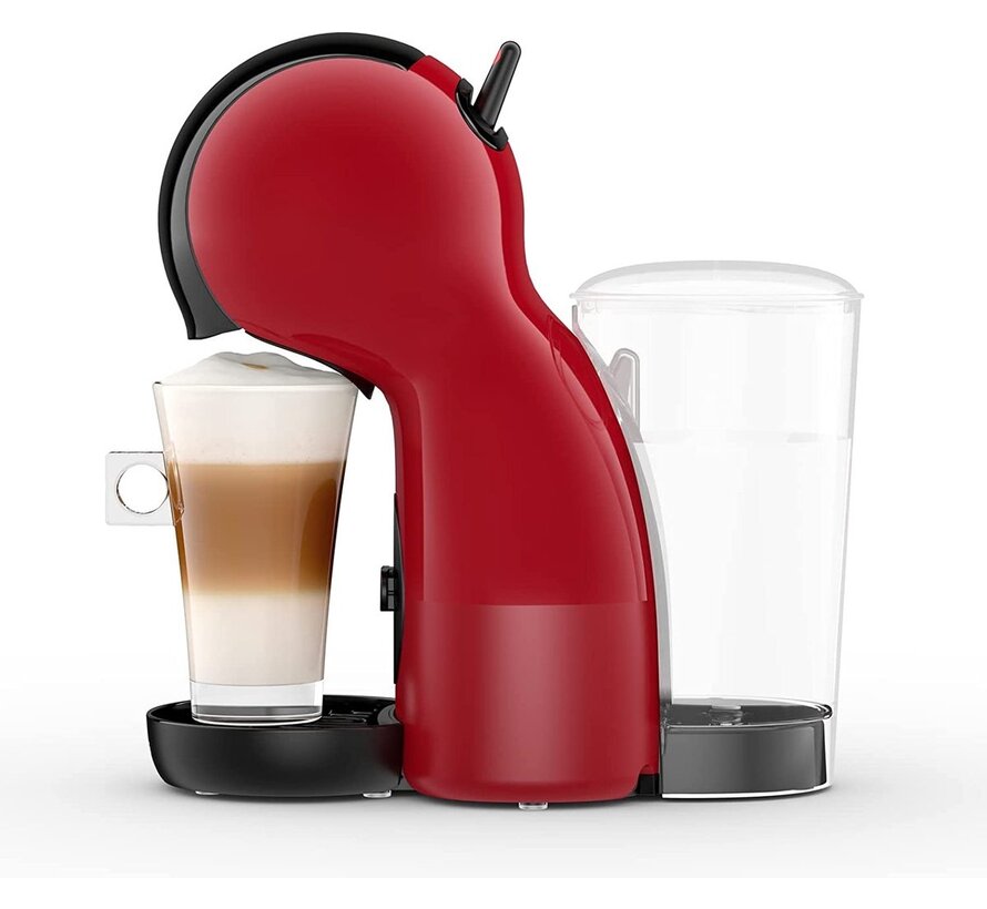 Nescafé Dolce Gusto Piccolo XS Rood/Zwart - Koffiecupmachine KP1A3510