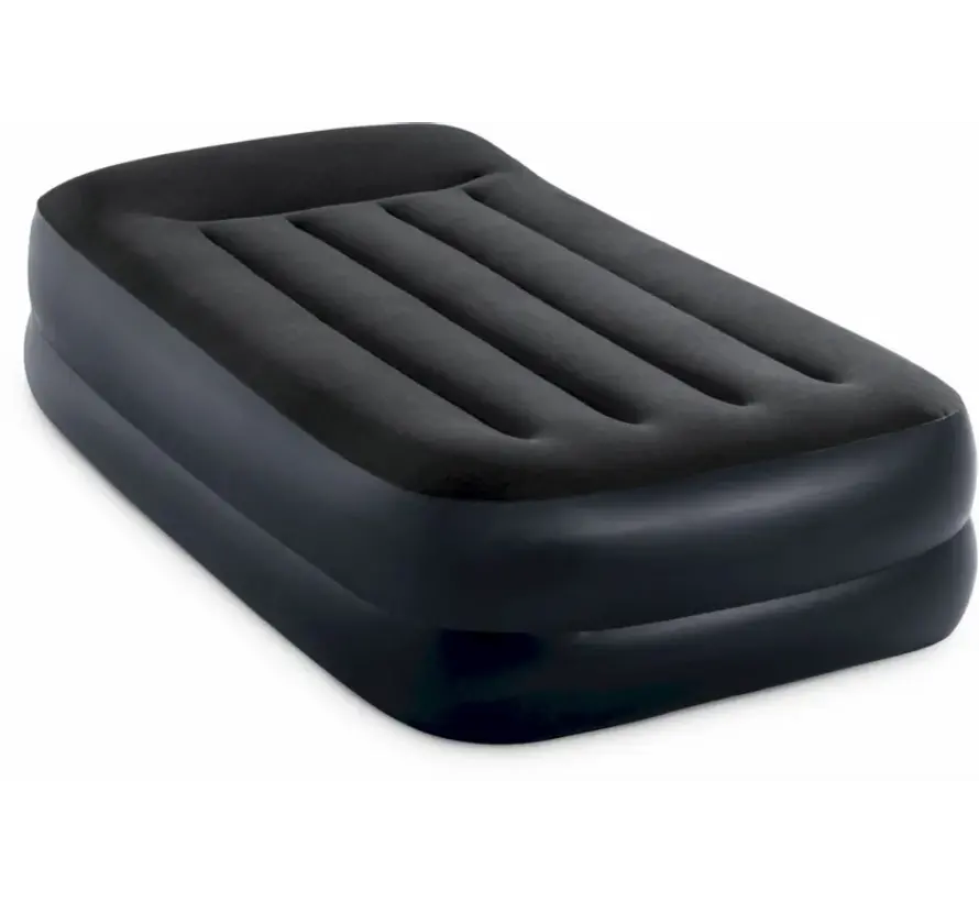 Dura-Beam Plus Pillow Rest zelfopblazend 1-persoons luchtbed 191x99x42cm