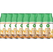 Air Wick Freshmatic Navulling - White Vanilla Bean - 8x 250ml