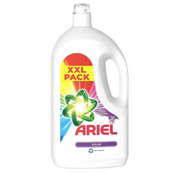 Ariel Vloeibaar Wasmiddel Color (3,85Liter) - 70 wasbeurten
