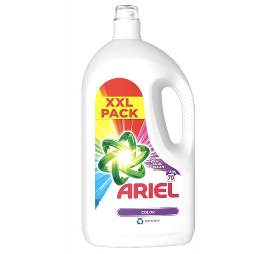 Vloeibaar Wasmiddel Color (3,85Liter) - 70 wasbeurten