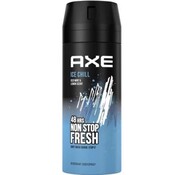 Axe Ice Chill Bodyspray / Deodorant Spray Men - 150ml