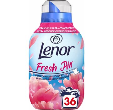 Lenor Fresh Air Fleurige Bloesem - Wasverzachter (504ml) - 36 wasbeurten