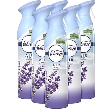 Air Wick Lavendel - Luchtverfrisser Spray - 6x 300ml