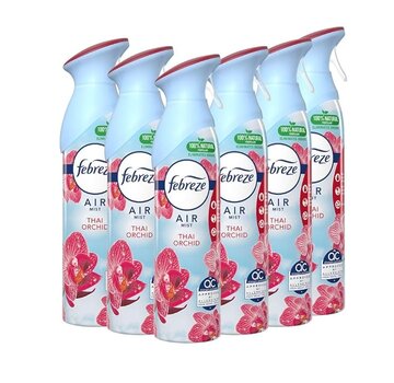 Air Wick Thai Orchid - Luchtverfrisser Spray - 6x 300ml