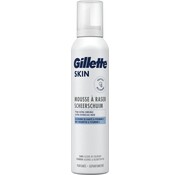 Gillette Skin Scheermousse / Scheerschuim Ultra Gevoelige Huid - 240ml